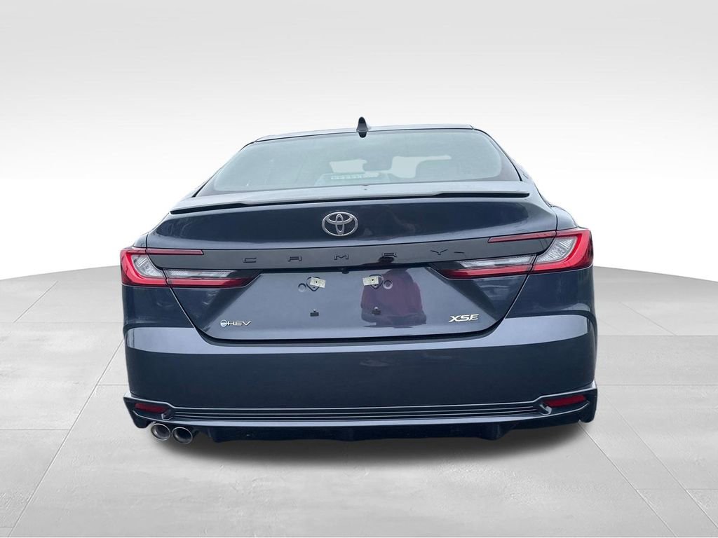 Used 2026 Toyota Camry XSE FWD image 4