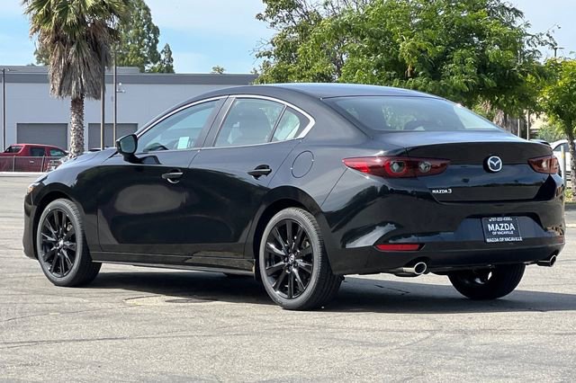 New 2026 MAZDA MAZDA3 s Sport FWD image 6