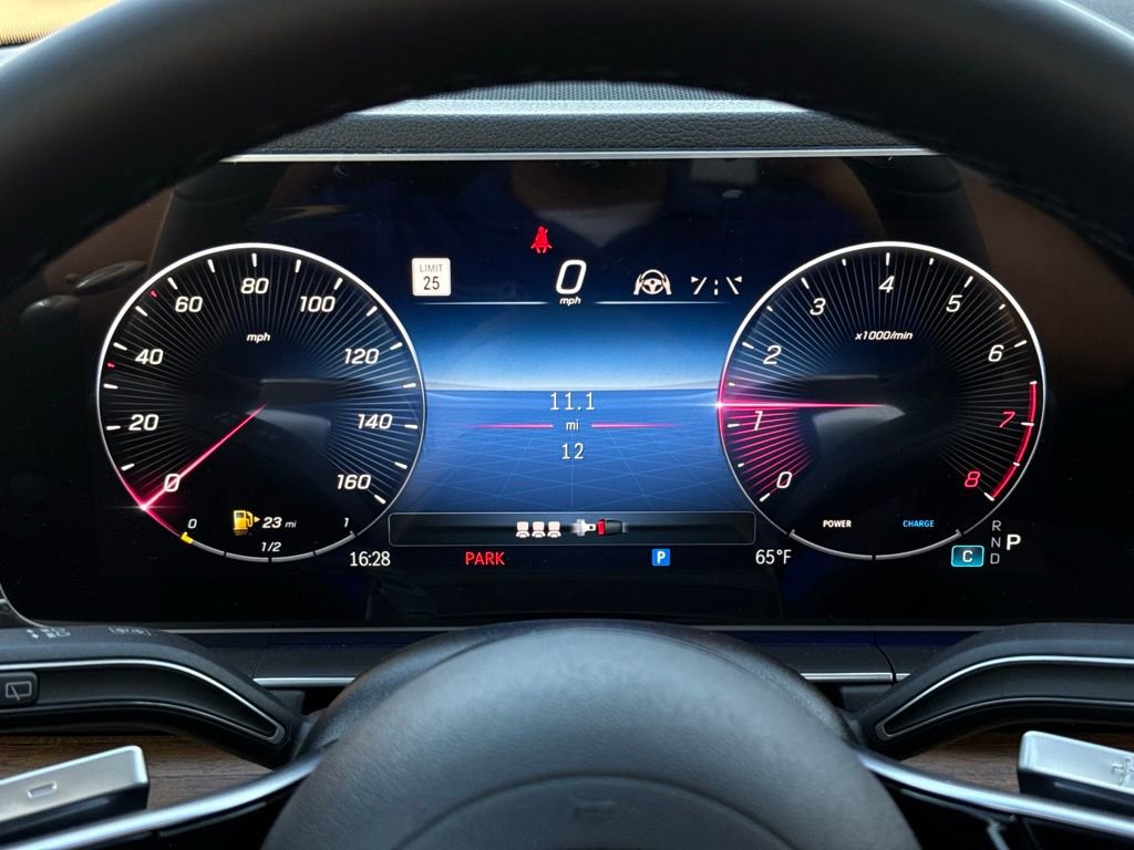 New 2025 Mercedes-Benz GLE 580 4MATIC image 12