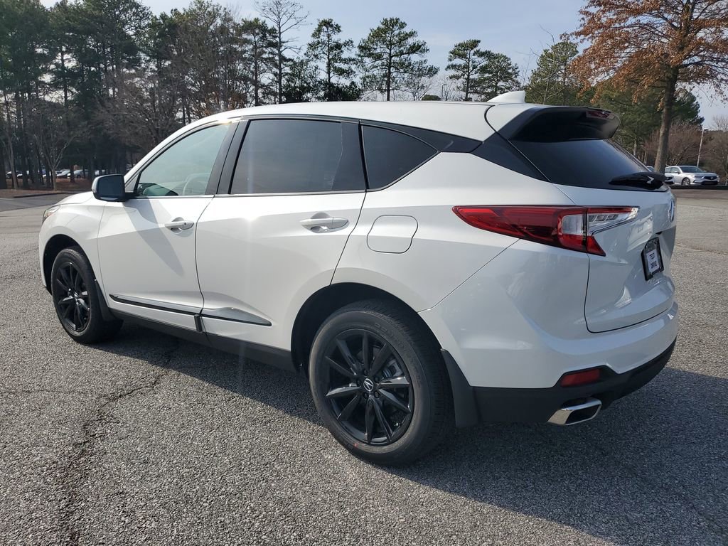New 2026 Acura RDX Base image 7