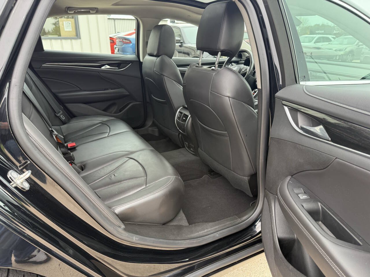 Used 2018 Buick LaCrosse Premium w/ Driver Confidence Package #2 AWD/4WD image 12