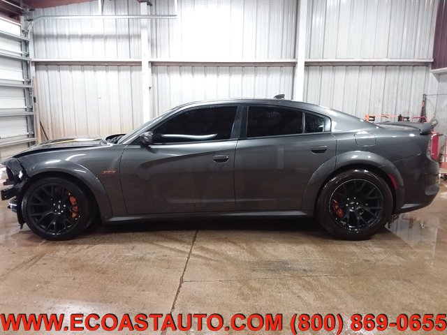 Used 2022 Dodge Charger Scat Pack RWD image 5