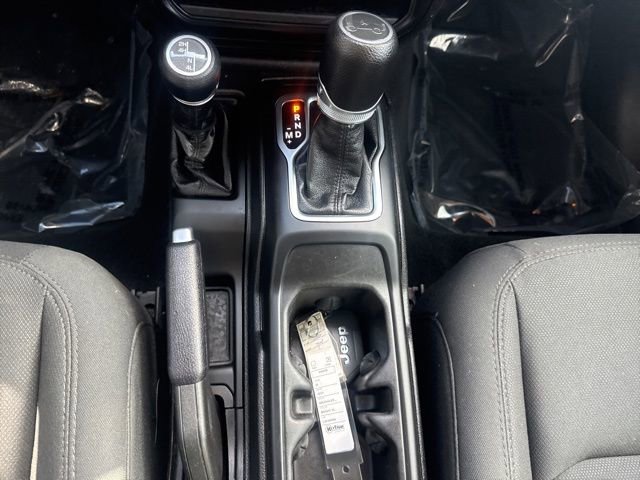 Used 2020 Jeep Wrangler Unlimited Willys image 19