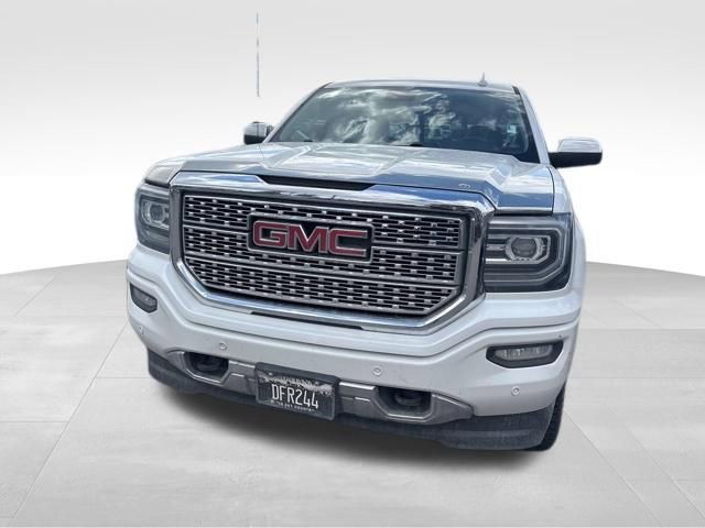 Used 2016 GMC Sierra 1500 Denali w/ Enhanced Driver Alert Package image 4