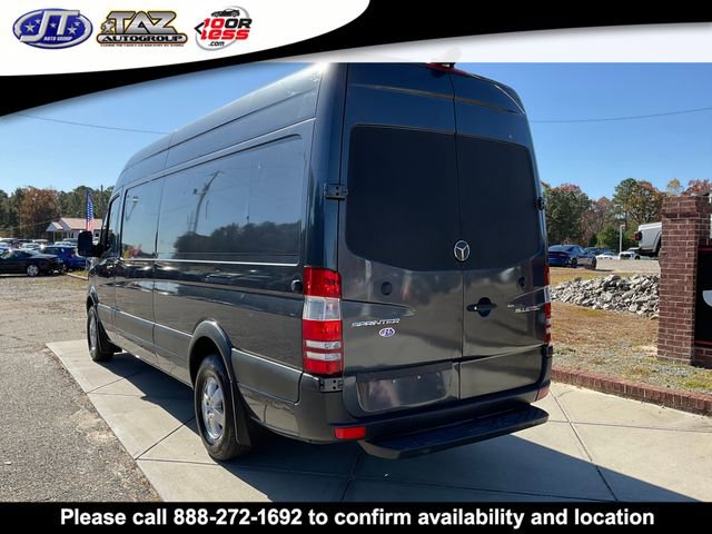 Used 2016 Mercedes-Benz Sprinter 2500 image 5