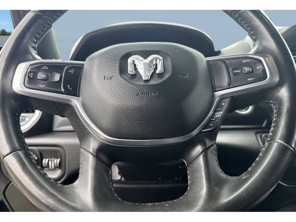 Used 2024 RAM 3500 Laramie w/ Night Edition AWD/4WD image 14