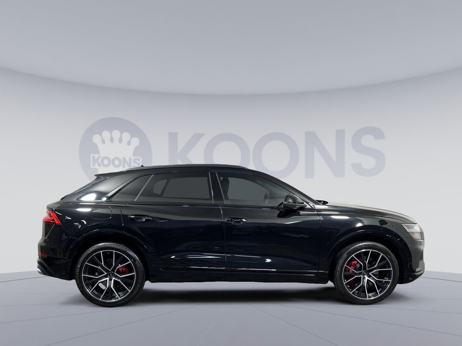 Used 2023 Audi SQ8 Premium Plus AWD/4WD image 12