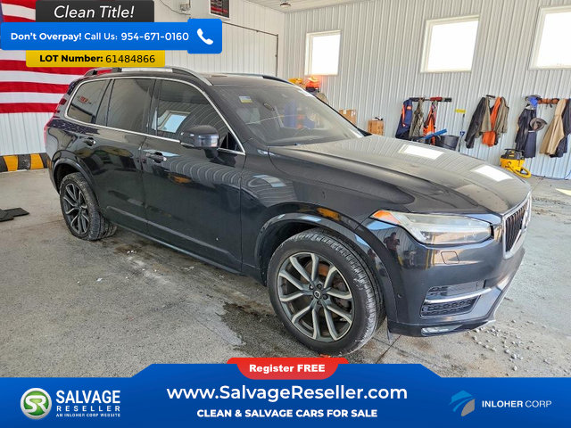Used 2017 Volvo XC90 T6 Momentum w/ Vision Package AWD/4WD image 5