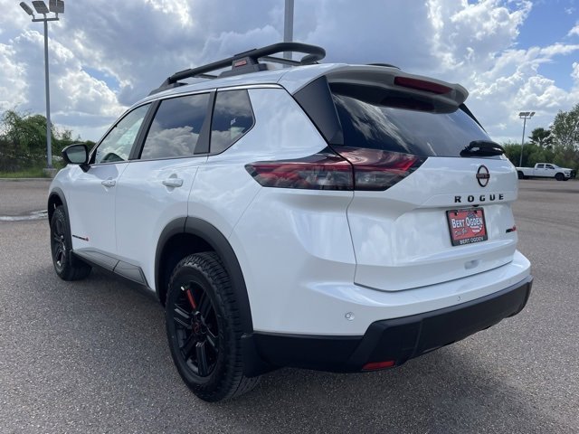 New 2026 Nissan Rogue SV image 5