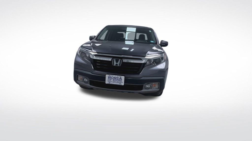 Used 2018 Honda Ridgeline RTL-E image 3