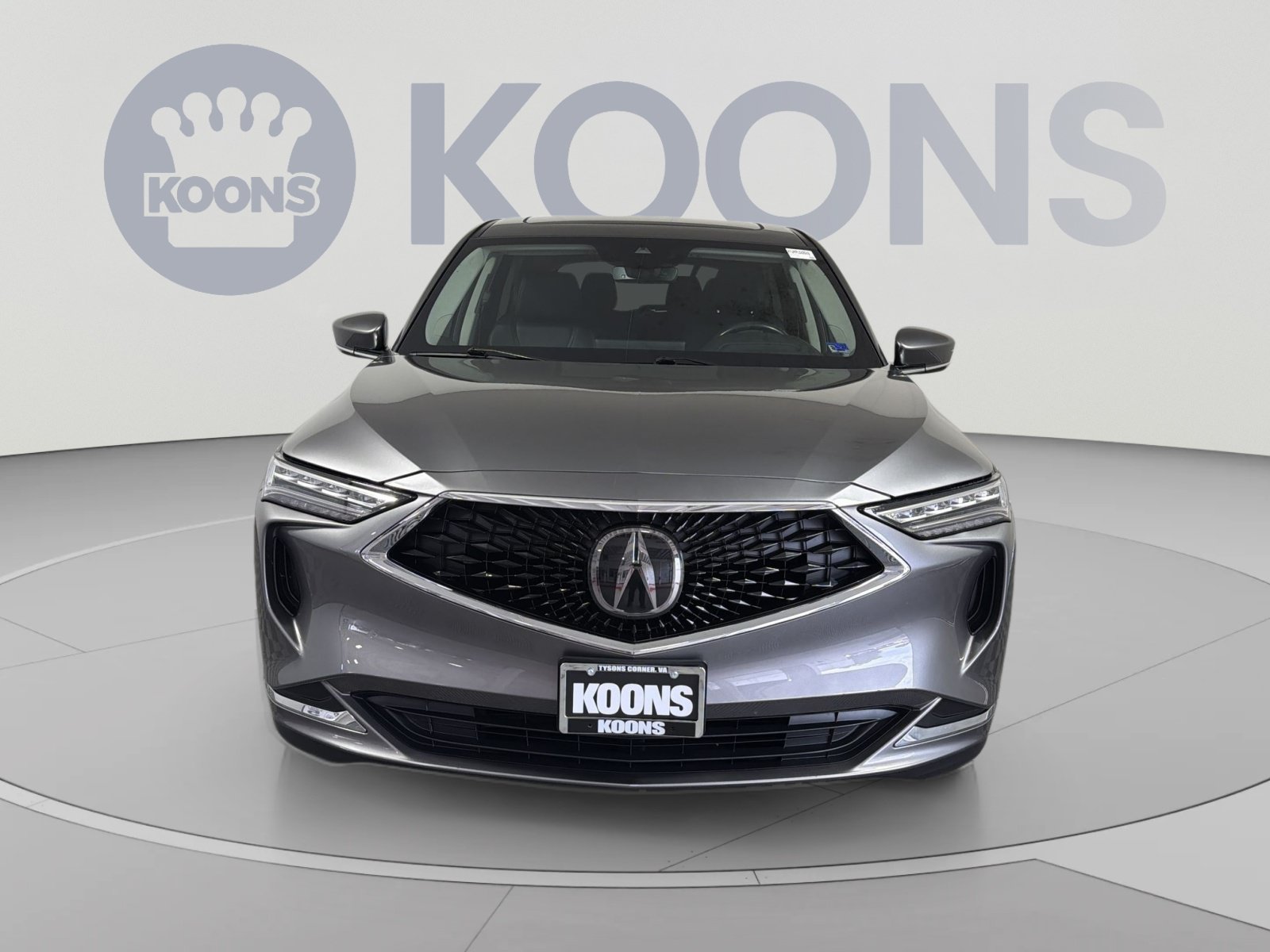 Used 2023 Acura MDX SH-AWD image 11