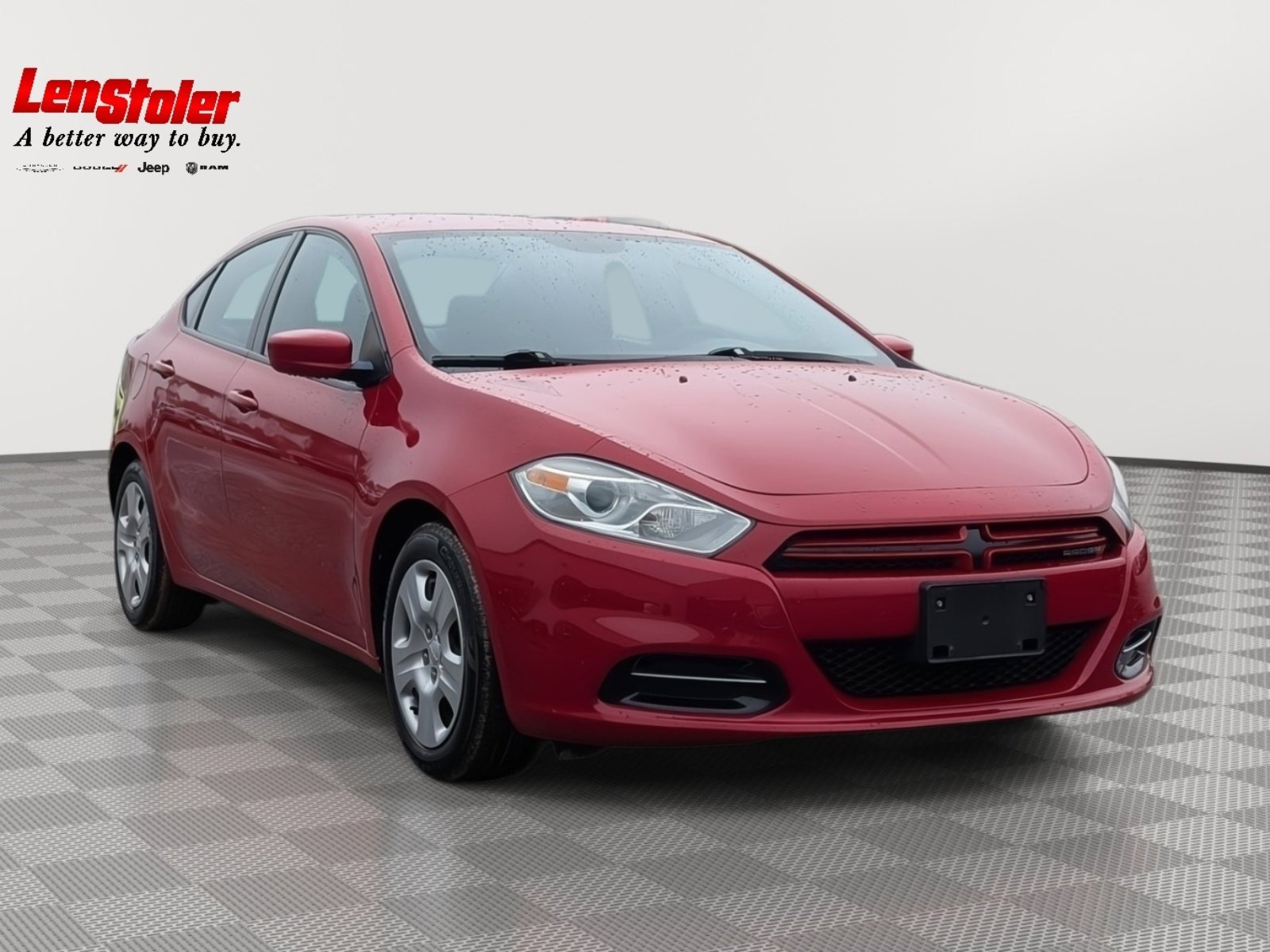 Used 2014 Dodge Dart SE w/ Convenience Group FWD image 7