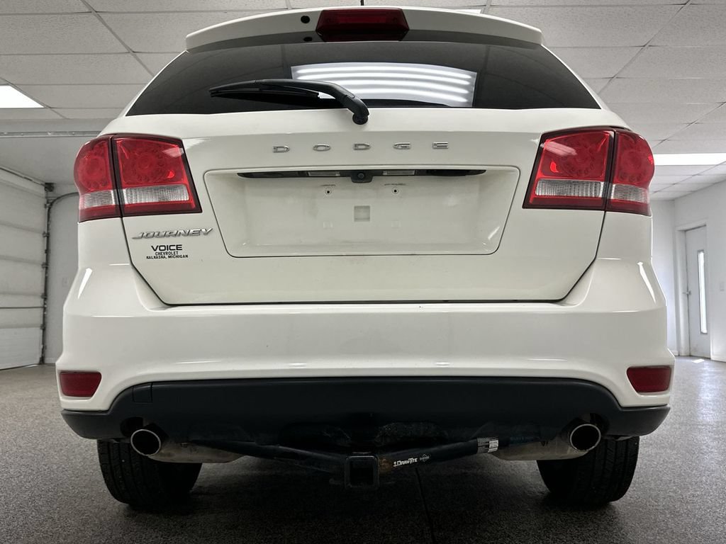 Used 2018 Dodge Journey SXT w/ Connectivity Group FWD image 29