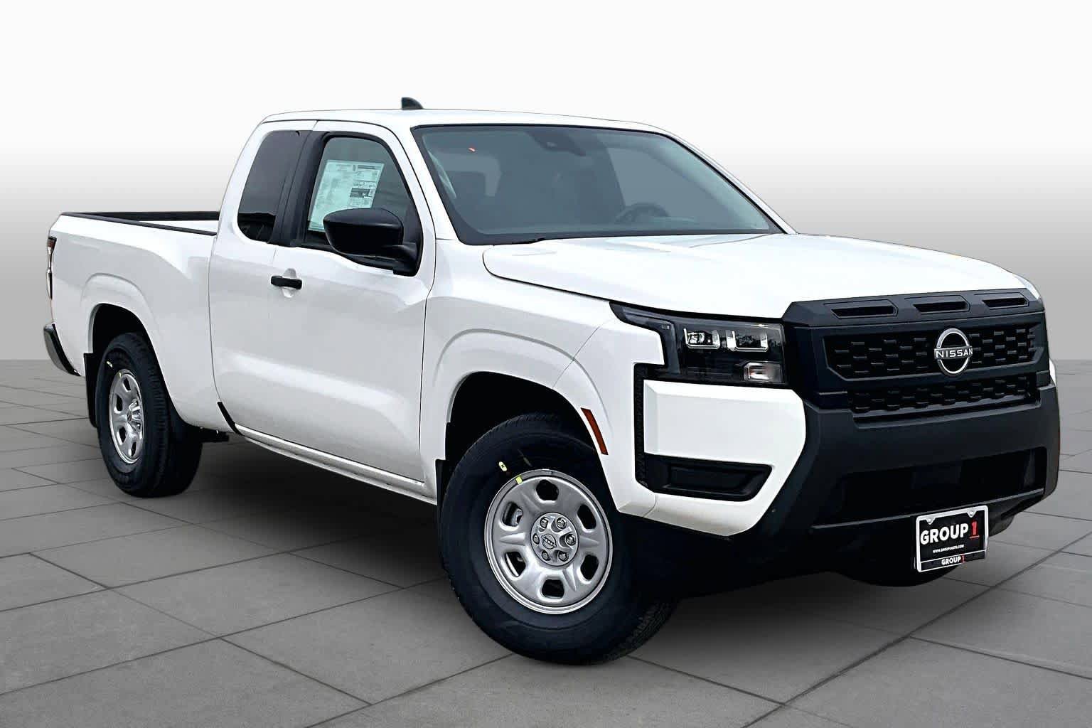 New 2026 Nissan Frontier S RWD image 2