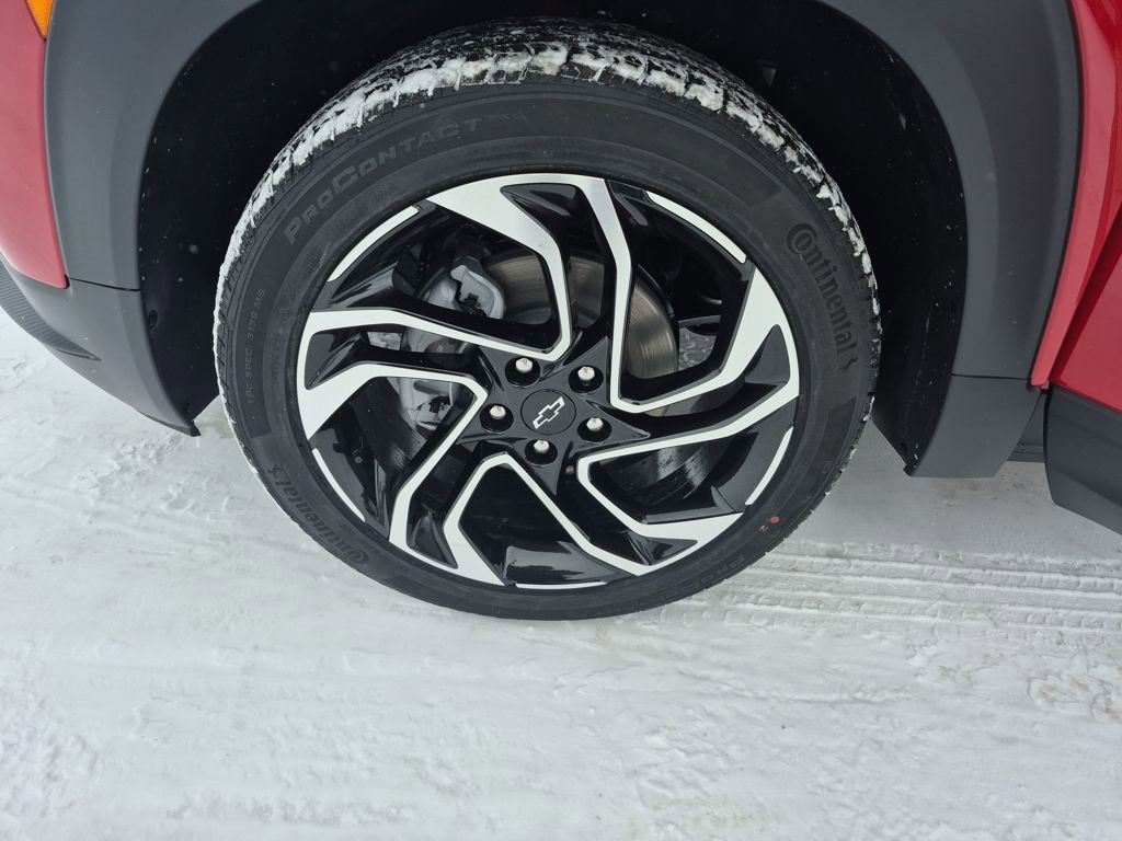 New 2026 Chevrolet TrailBlazer RS image 27