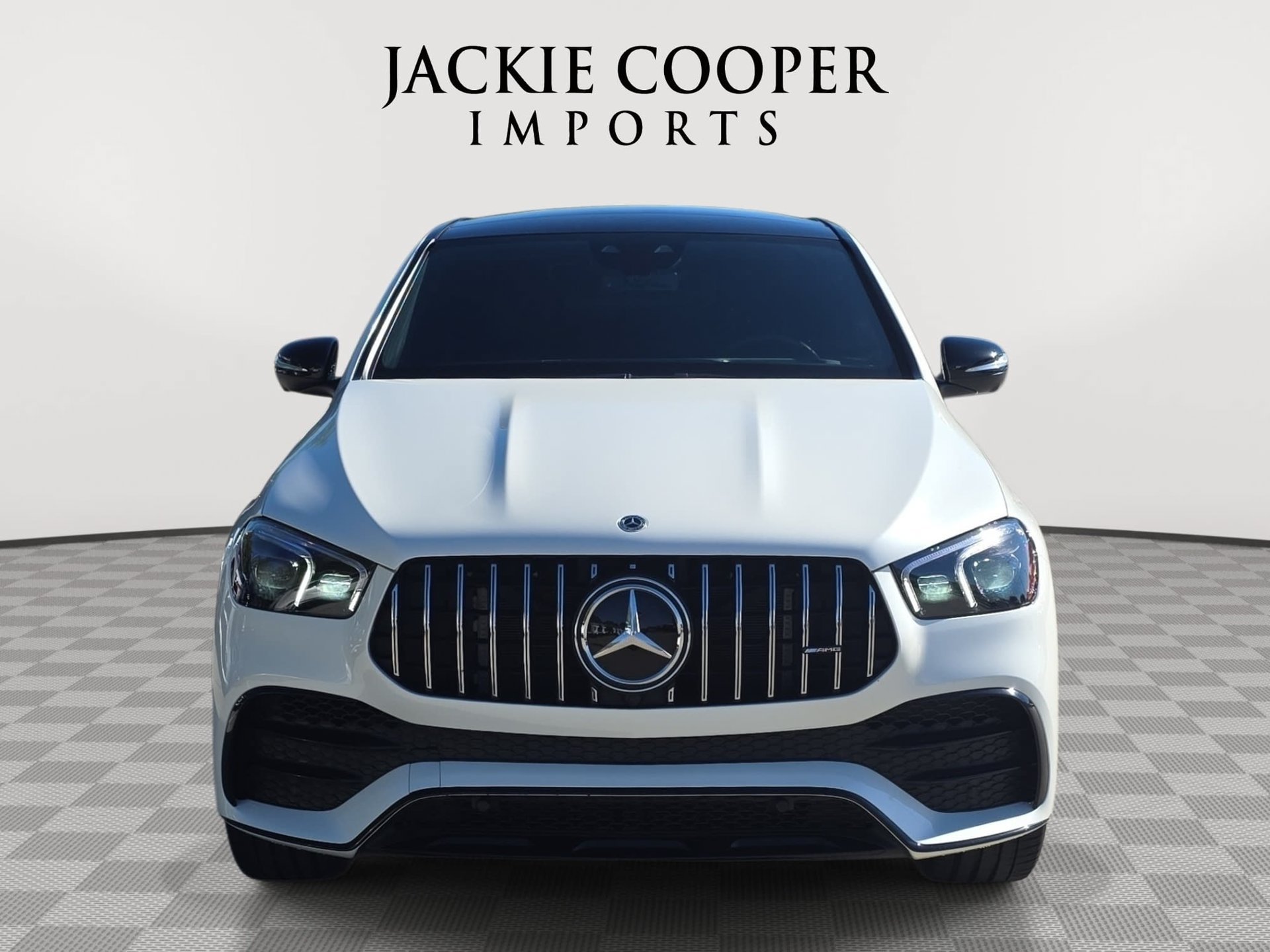 Used 2022 Mercedes-Benz GLE 53 AMG 4MATIC Coupe image 2