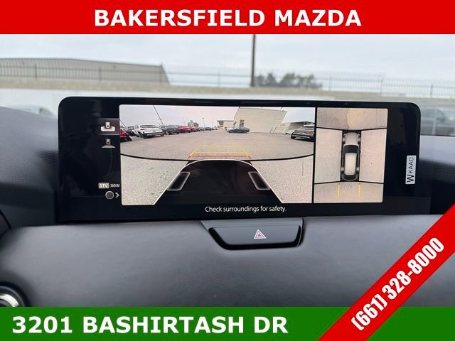 New 2026 MAZDA CX-70 3.3 Turbo w/ Premium Plus Pkg image 20