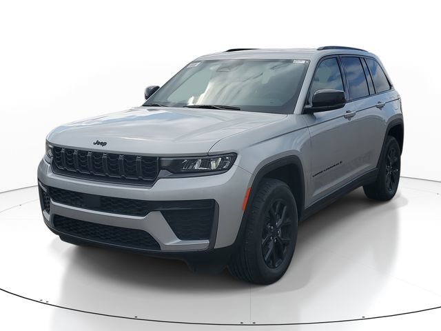 New 2026 Jeep Grand Cherokee Altitude AWD/4WD image 2
