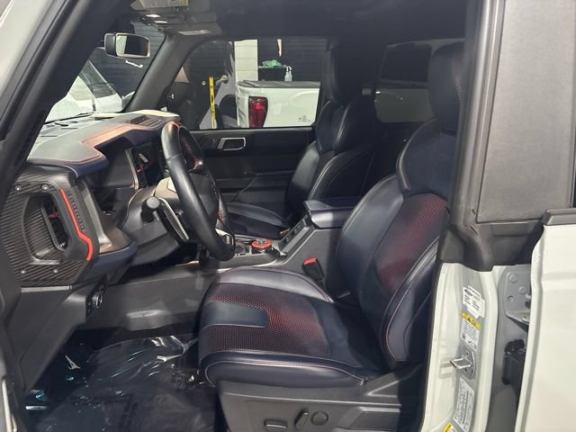 Used 2024 Ford Bronco Raptor w/ Interior Carbon Fiber Pack 6 AWD/4WD image 13