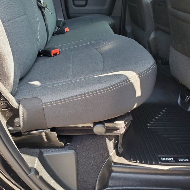 Used 2021 RAM 1500 Classic Warlock w/ Electronics Group image 6