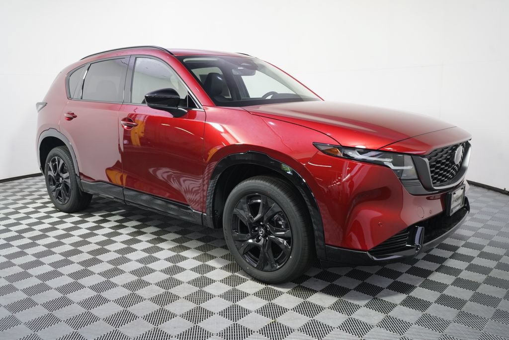 New 2026 MAZDA CX-5 2.5 S w/ Premium Package AWD/4WD image 8