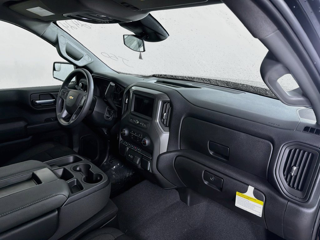 New 2026 Chevrolet Silverado 1500 Custom AWD/4WD image 20