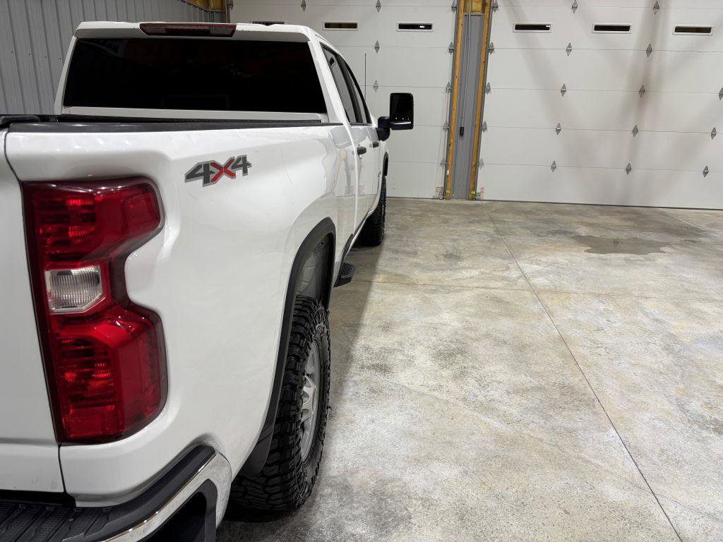 Used 2020 Chevrolet Silverado 2500 W/T w/ WT Convenience Package image 10