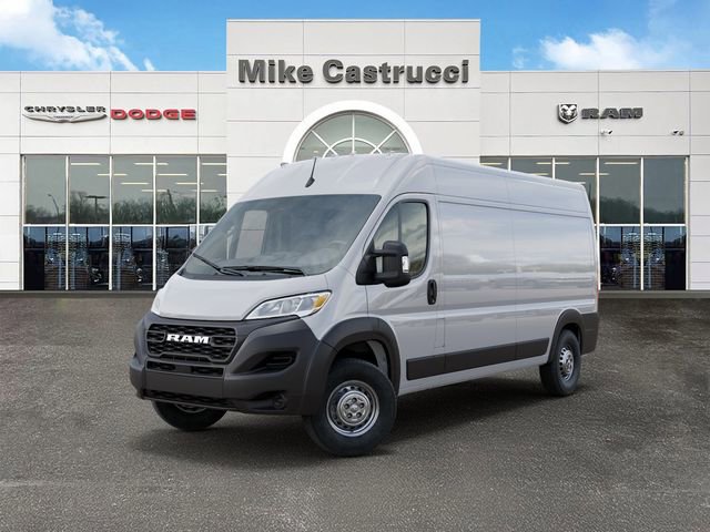 New 2026 RAM ProMaster 2500 image 2