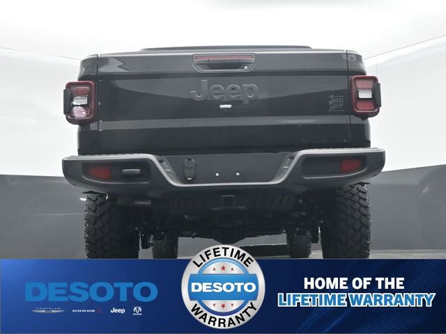 New 2026 Jeep Gladiator Willys image 46