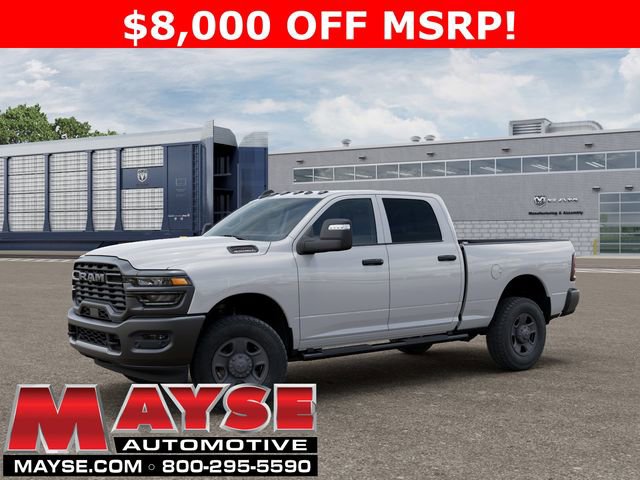 New 2026 RAM 2500 Tradesman image 1