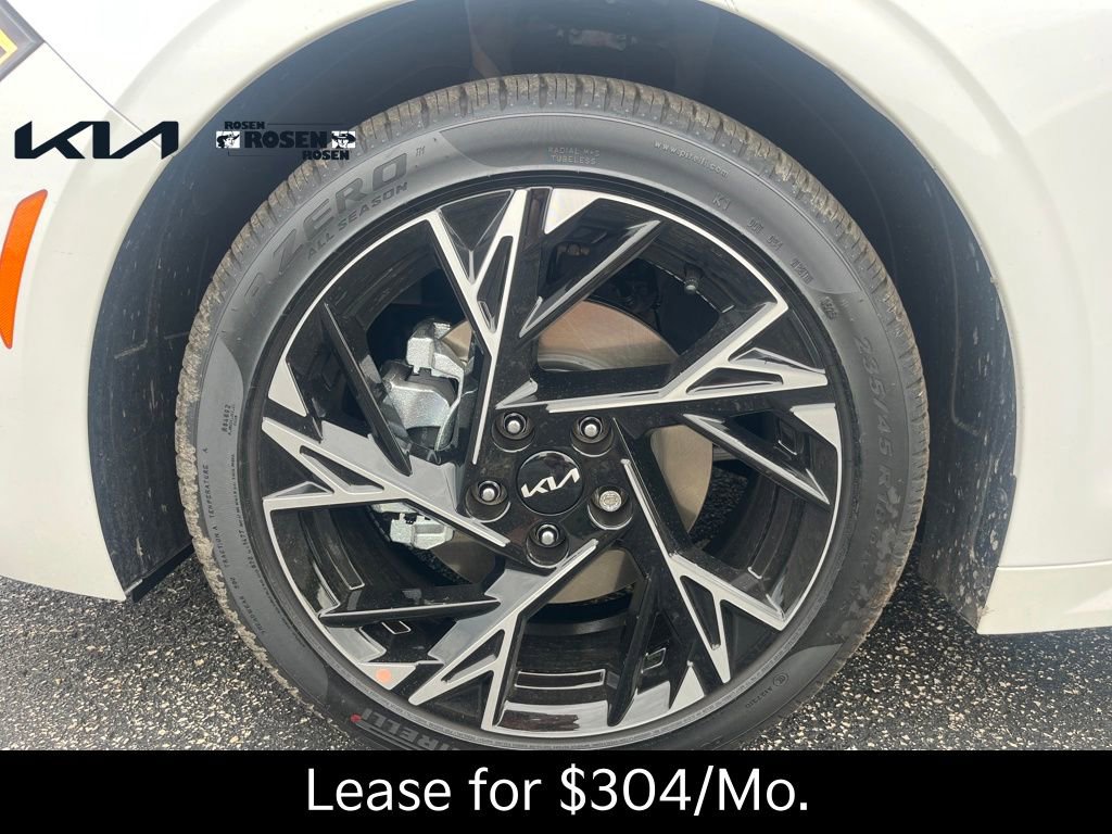 New 2026 Kia K5 GT-Line w/ GT-Line Red Interior Package FWD image 9