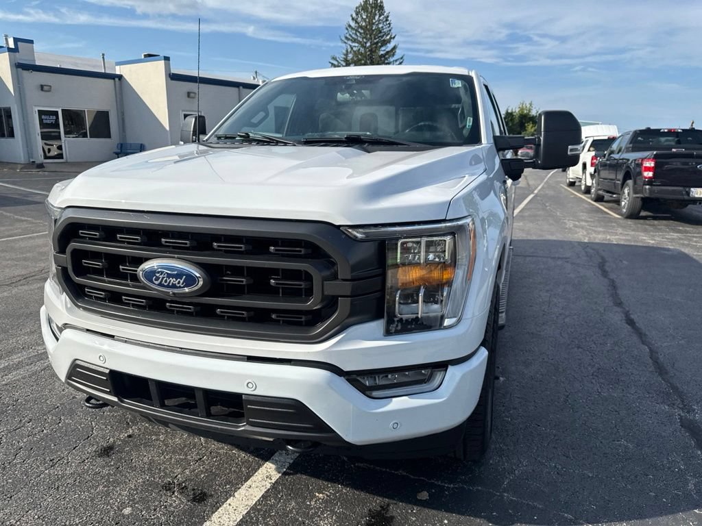 Certified 2021 Ford F150 XLT w/ Equipment Group 302A High AWD/4WD image 53