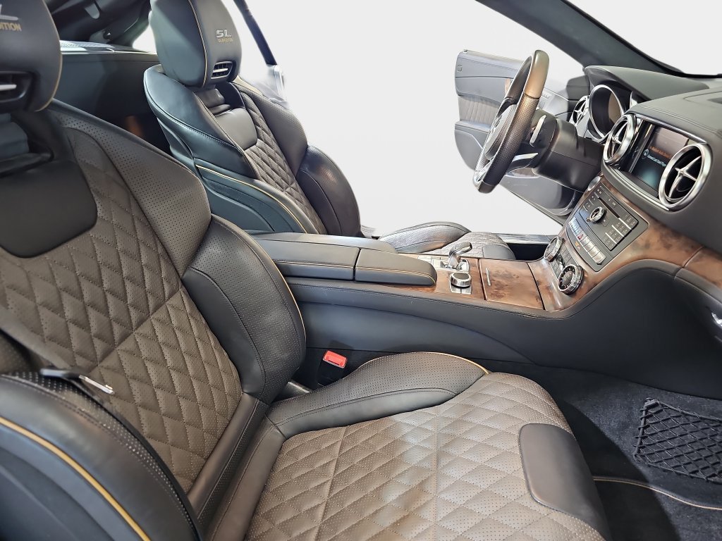 Used 2020 Mercedes-Benz SL 550 image 10