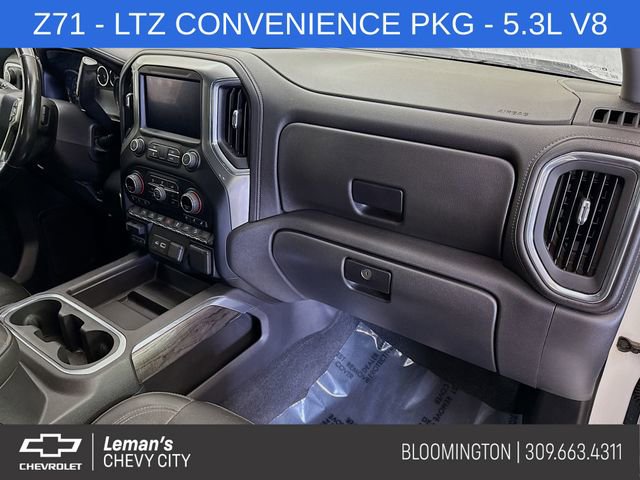 Used 2020 Chevrolet Silverado 1500 LTZ image 30