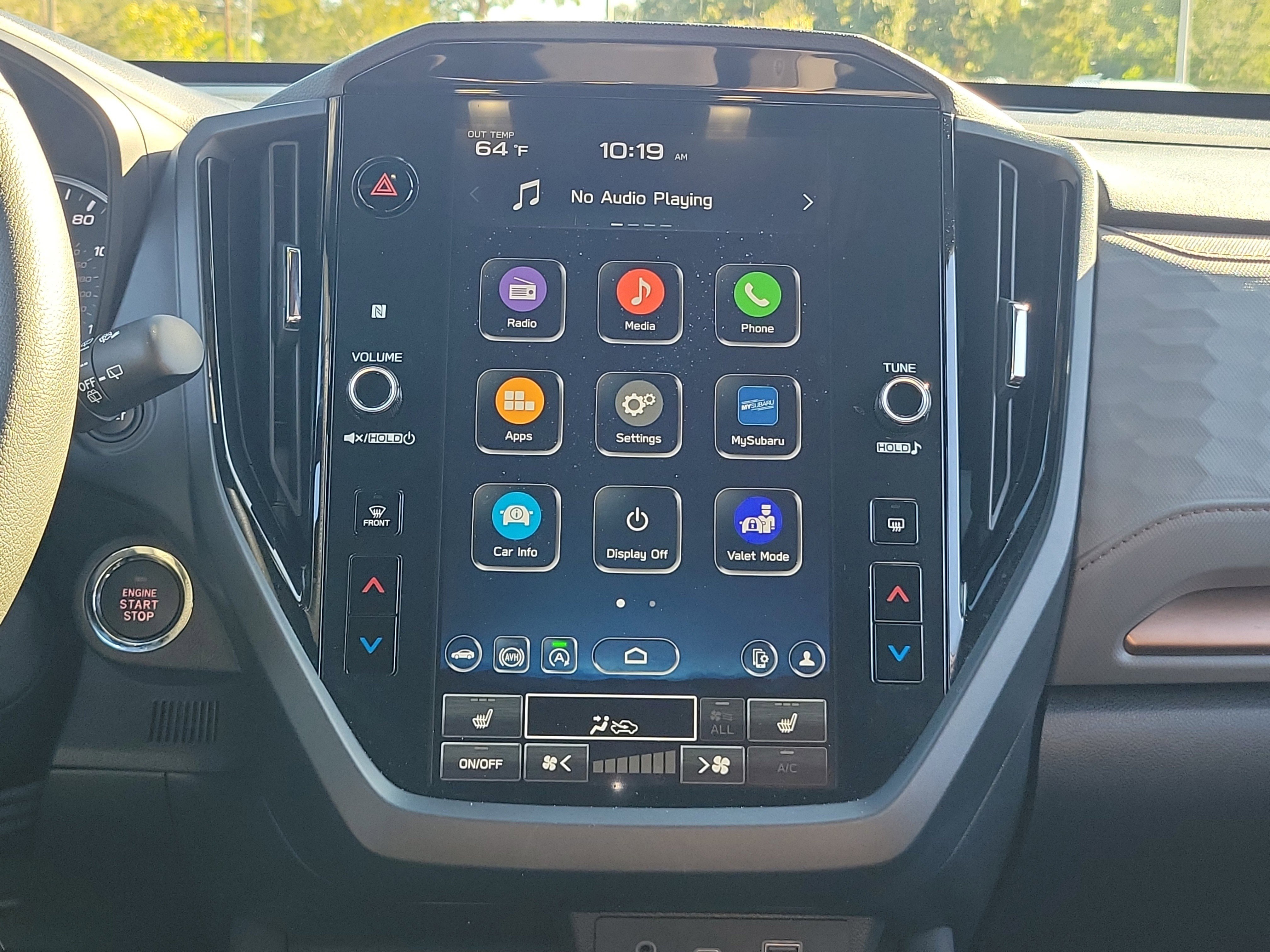 Certified 2025 Subaru Forester Sport image 17