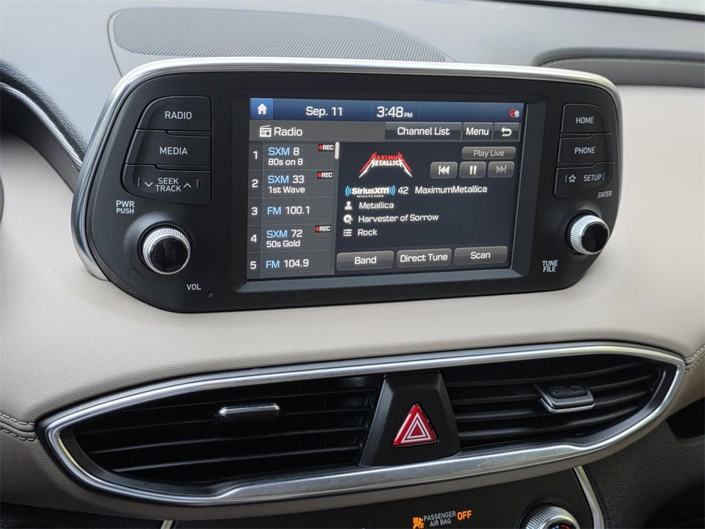 Used 2020 Hyundai Santa Fe SEL image 17