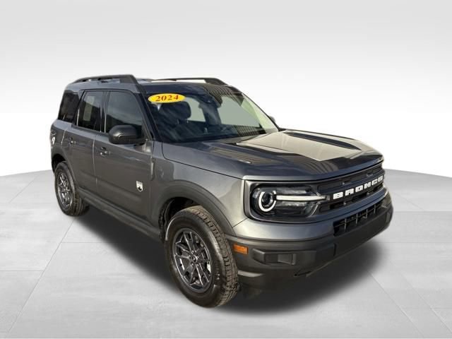 Used 2024 Ford Bronco Sport Big Bend image 8
