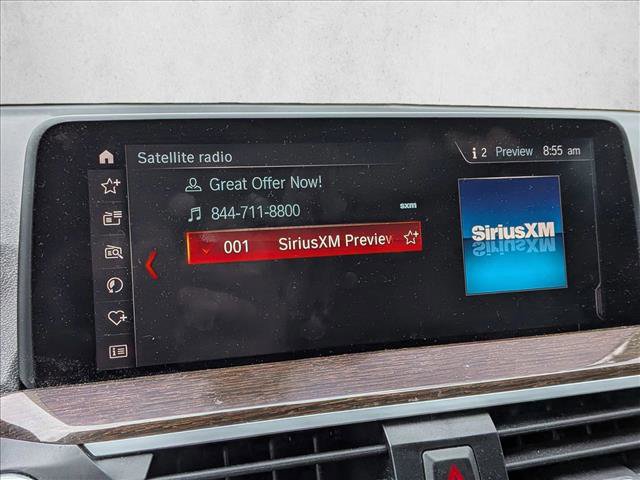 Used 2019 BMW X3 xDrive30i w/ Convenience Package image 10