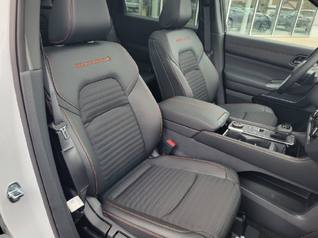 New 2026 Nissan Pathfinder Rock Creek AWD/4WD image 43