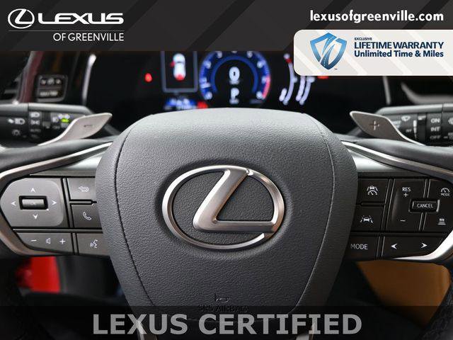 Certified 2024 Lexus NX 250 FWD w/ Towing Package (2000 Lbs) image 13