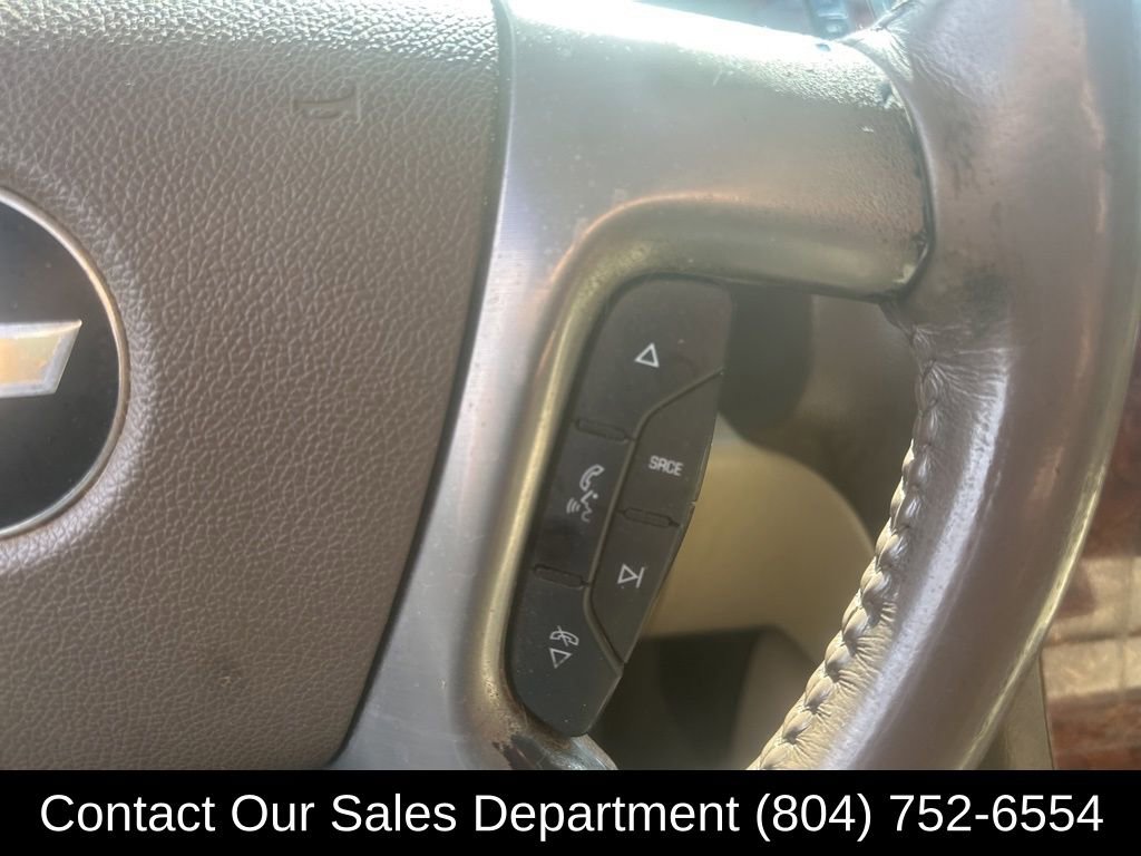 Used 2010 Chevrolet Silverado 2500 LTZ w/ Convenience Package image 18