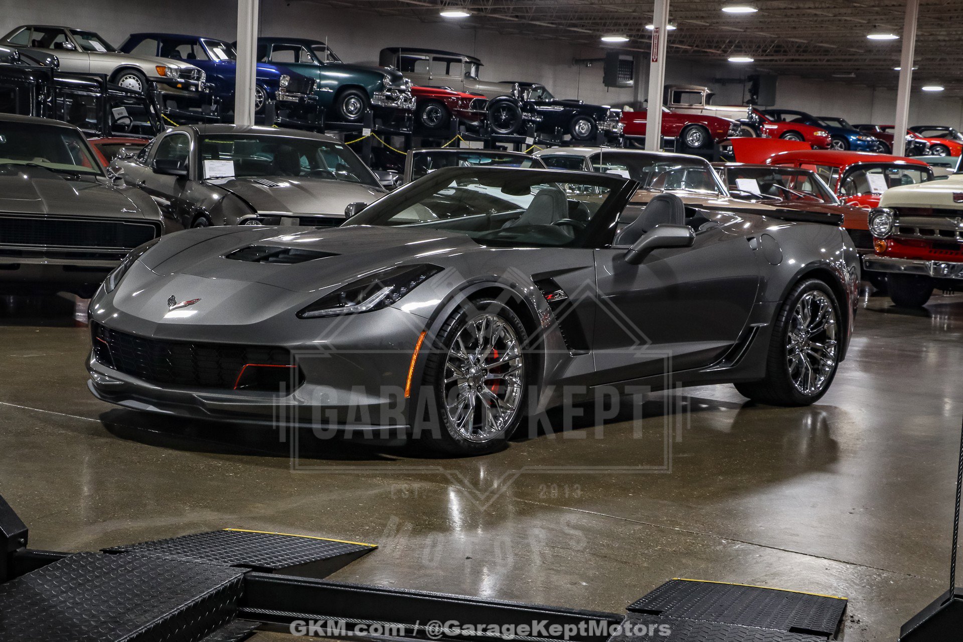 Used 2015 Chevrolet Corvette Z06 w/ 3LZ Preferred Equipment Group image 18