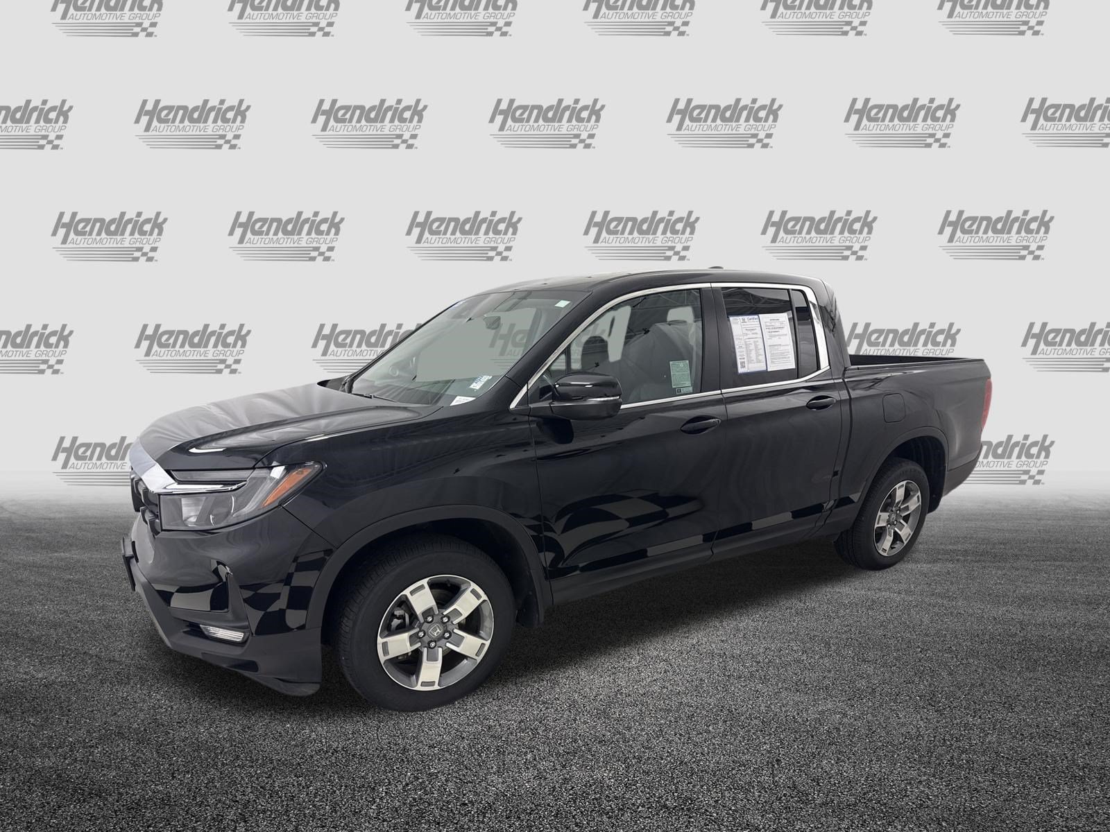 Used 2025 Honda Ridgeline RTL image 8