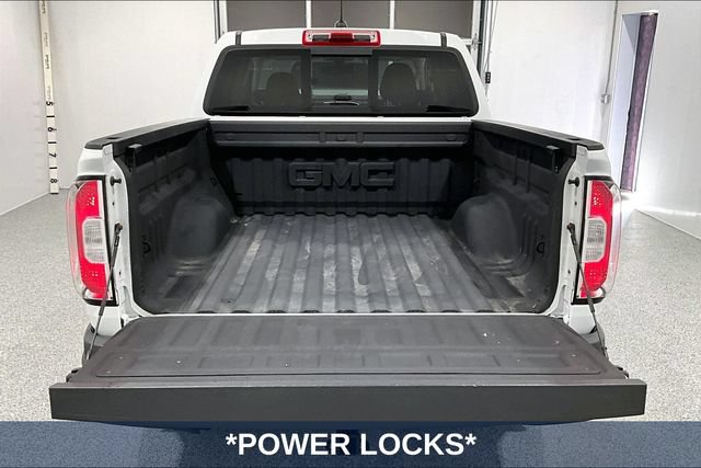 Used 2020 GMC Canyon SLE w/ Elevation Edition AWD/4WD image 10