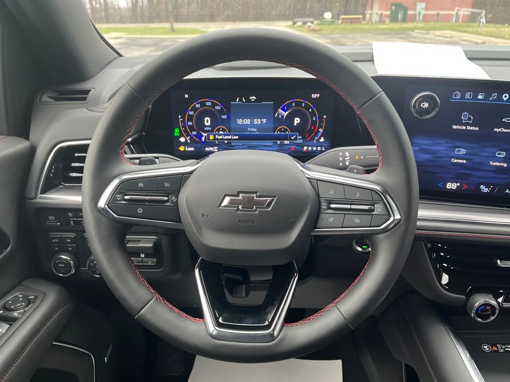 Used 2026 Chevrolet Tahoe RST w/ RST Capability Package image 14