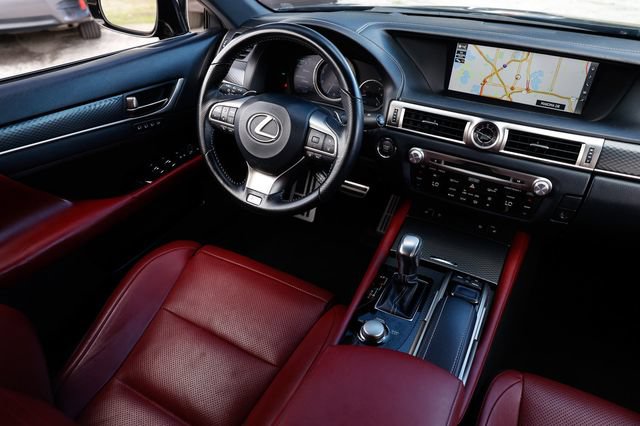 Used 2017 Lexus GS 350 F Sport RWD image 24