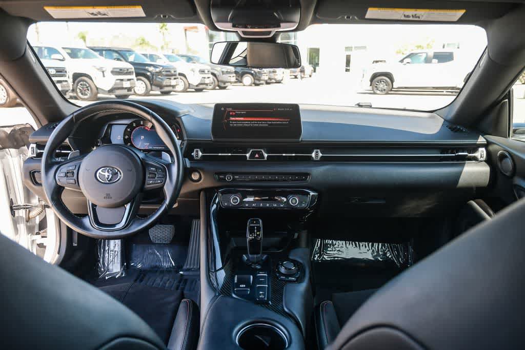 Used 2021 Toyota Supra RWD image 16