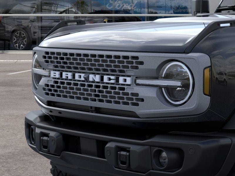 New 2026 Ford Bronco Badlands AWD/4WD image 19