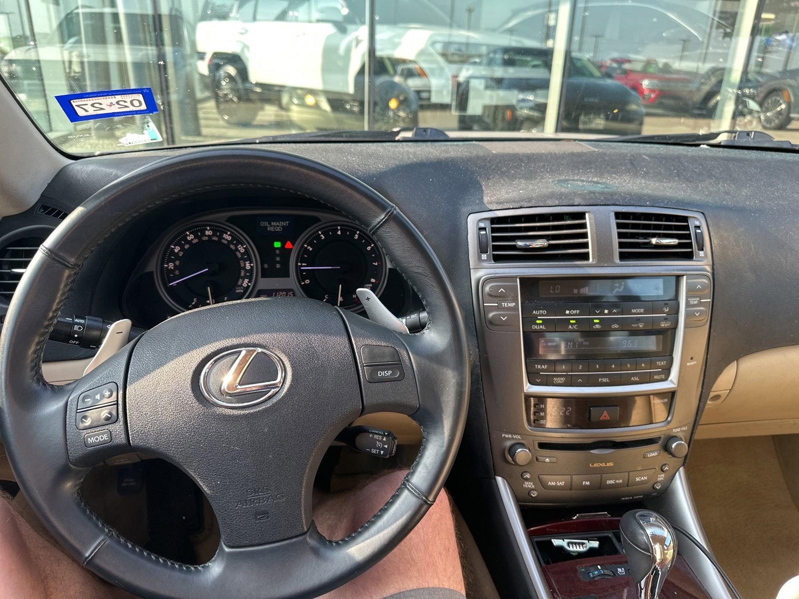 Used 2006 Lexus IS 250 RWD image 17