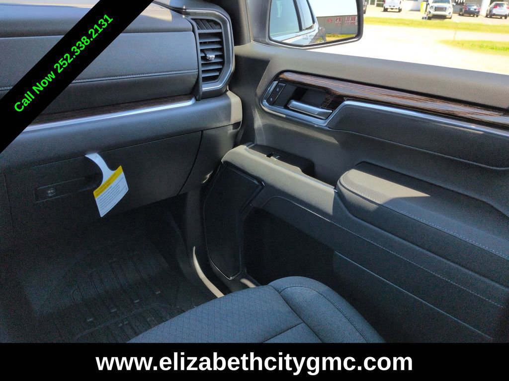 New 2026 GMC Sierra 1500 SLE AWD/4WD image 16